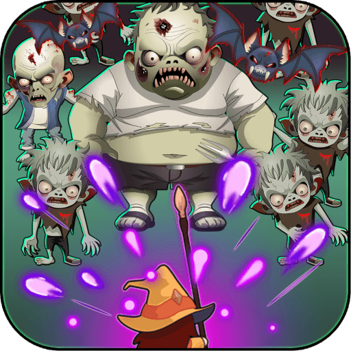 Magic vs. Zombies app icon
